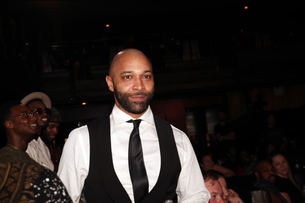 Joe Budden