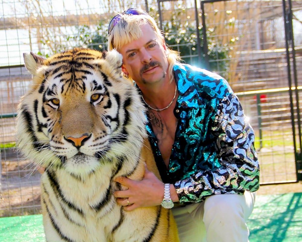 Tiger King : Joe Exotic