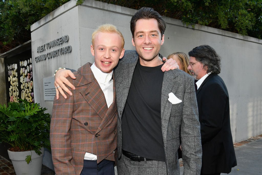 John Bell and Richard Rankin