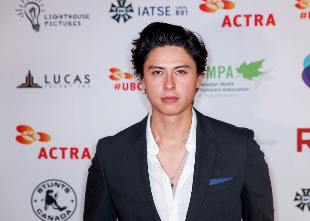 Actor Jordan Connor attends the 8th Annual UBCP/ACTRA Awards