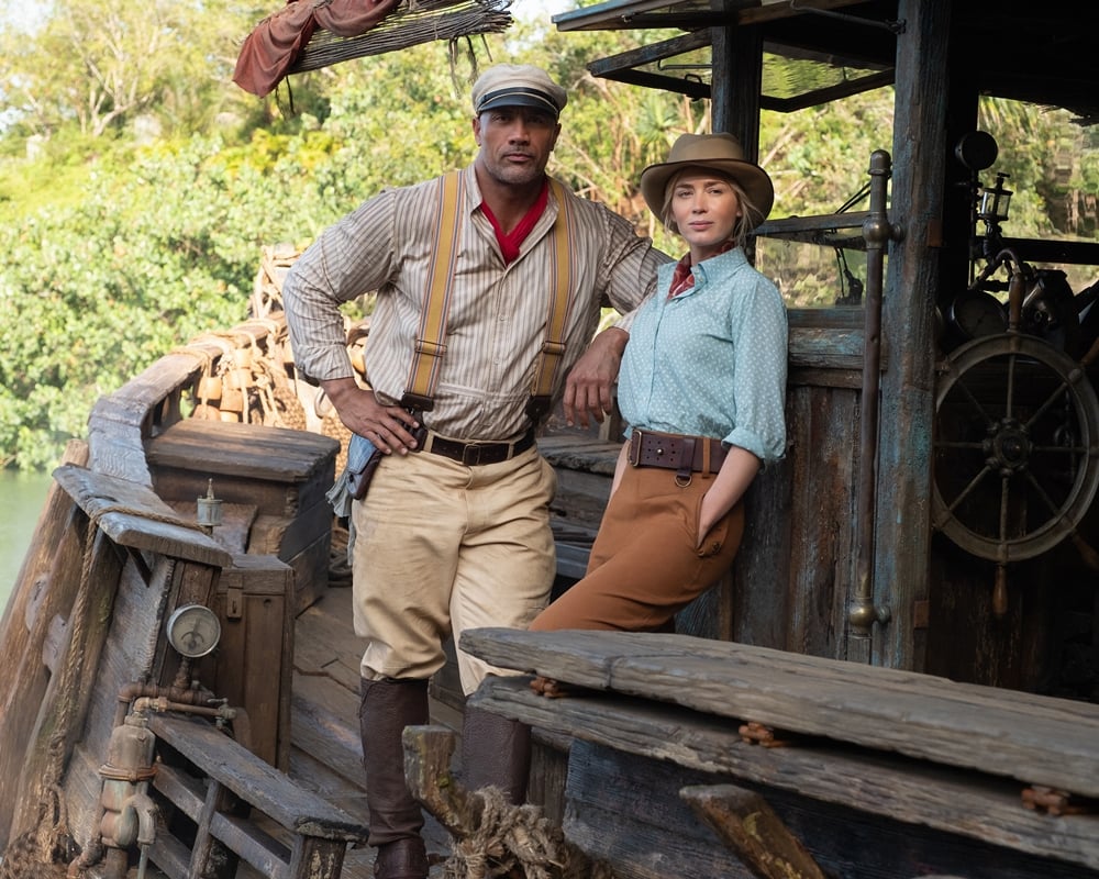 Disney's Jungle Cruise