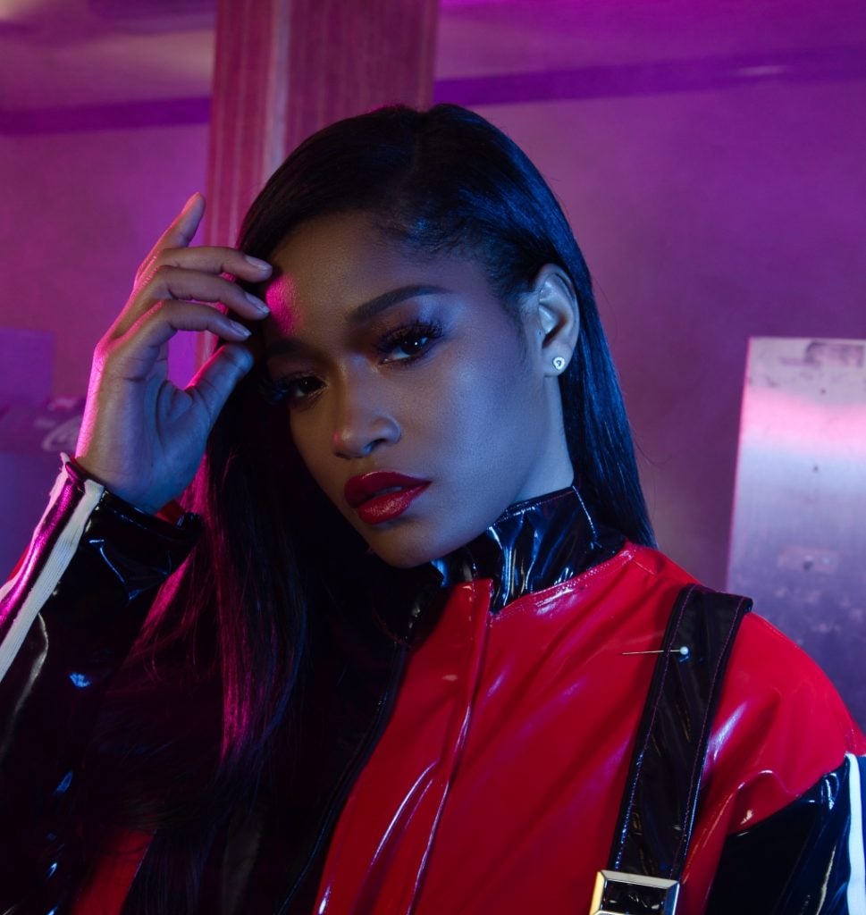 Keke Palmer