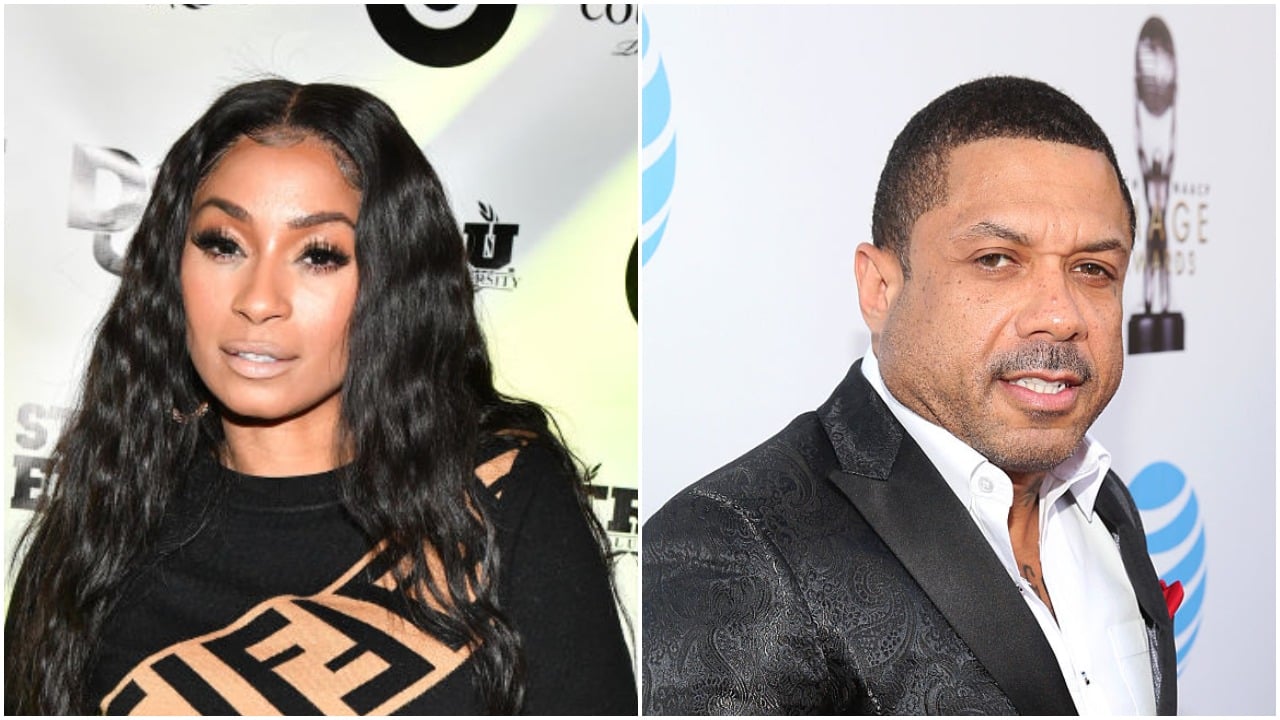 Karlie Redd, Benzino