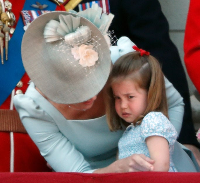 Kate Middleton: 4 Times She Handled Meltdowns With Prince George and ...