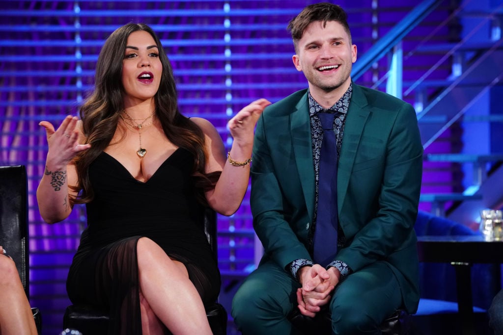 Katie Maloney-Schwartz, Tom Schwartz on 'Vanderpump Rules'