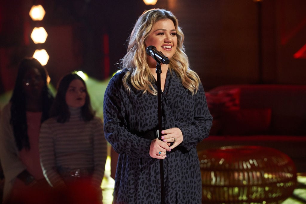 Kelly Clarkson