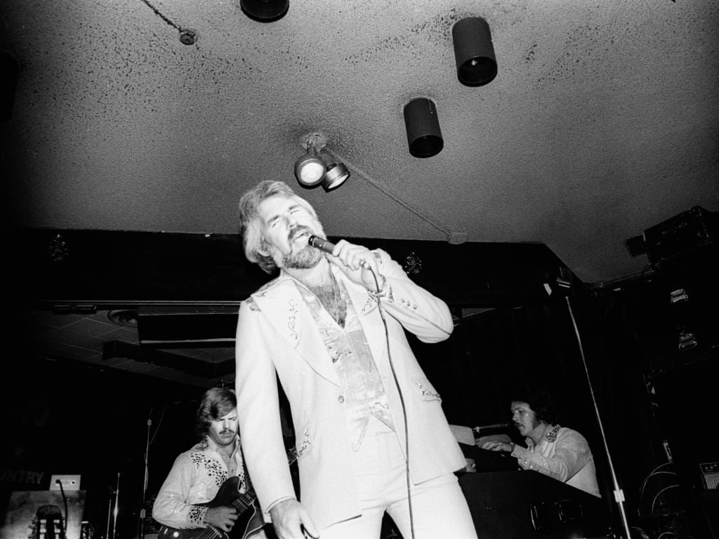 Kenny Rogers | Michael Ochs Archives/Getty Images