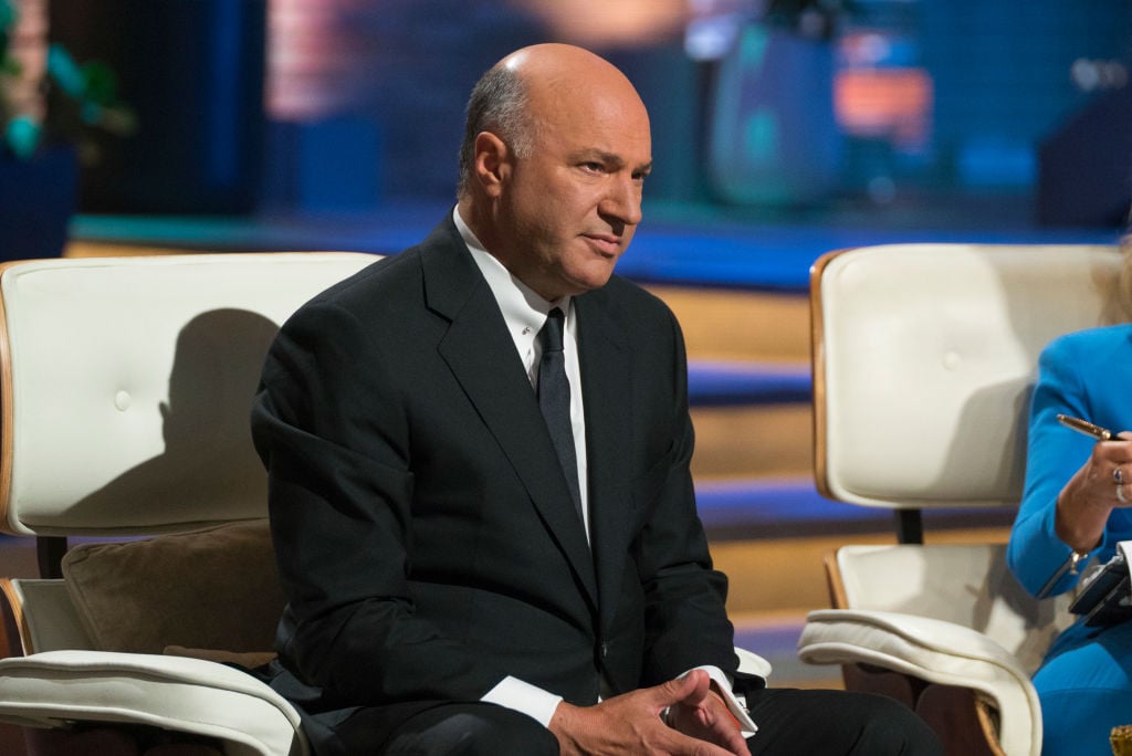 â€˜Shark Tankâ€™sâ€™ Kevin Oâ€™Leary Partners With Crowdfunding Platform and Offers Advice to Entrepreneurs