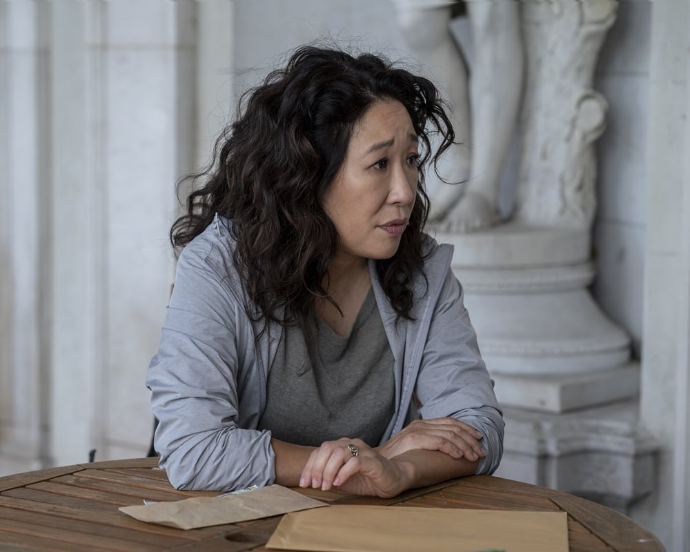 Killing Eve Season 3: Sandra Oh