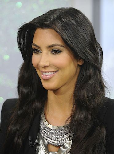 Kim Kardashian West in 2009