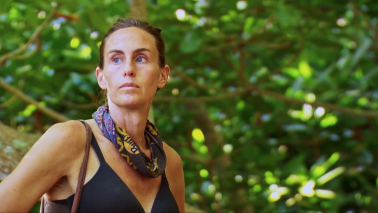 Kim Spradlin-Wolfe on Episode 12 of 'Survivor 40: Winners at War'