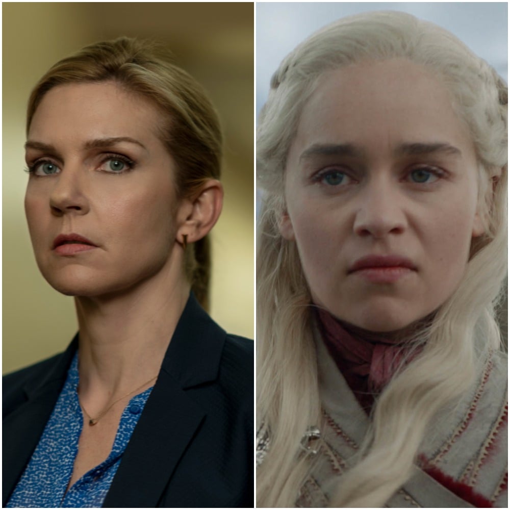 Kim Wexler and Daenerys Targaryen