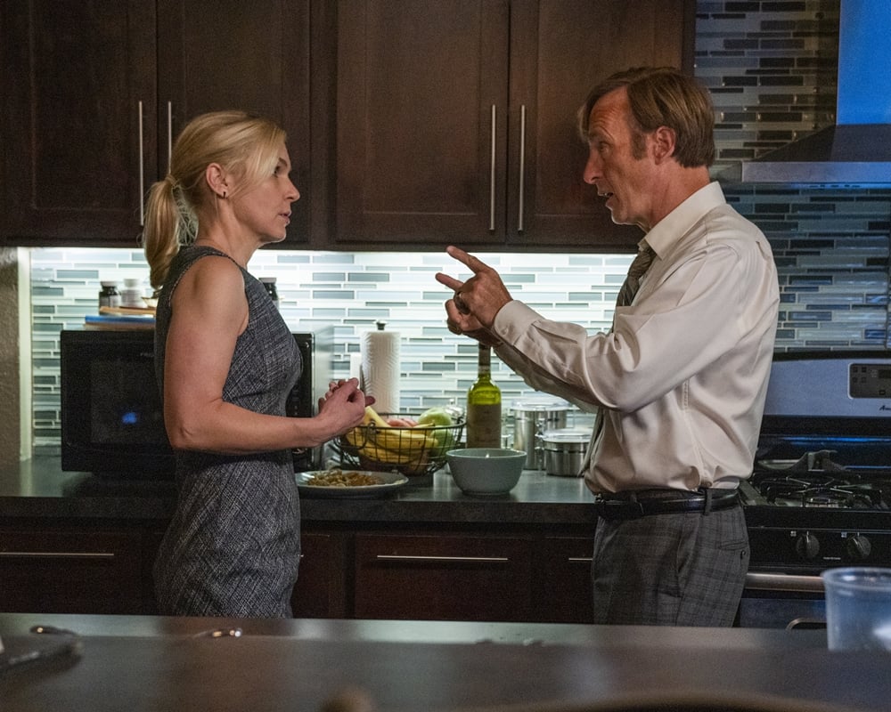 Better Call Saul: Kim Wexler and Jimmy McGill