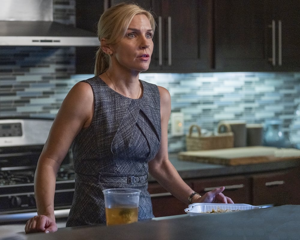 Rhea Seehorn as Kim Wexler