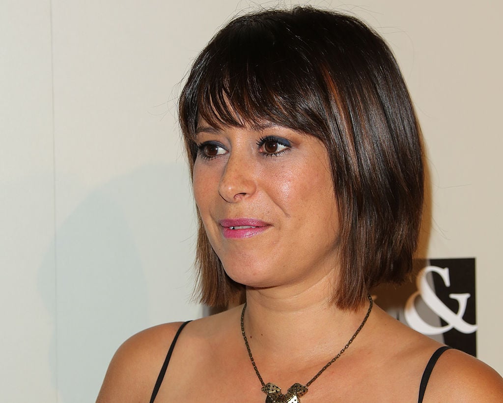 Kimberly McCullough ใ น ป 2014 Paul Archuleta / FilmMagic.