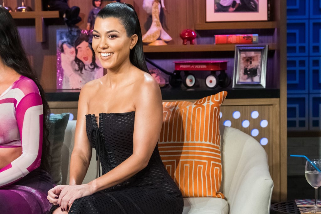 Kourtney Kardashianâ€™s Comments About Refusing to Live Tweet â€˜KUWTKâ€™ Prove Sheâ€™s Done With the Show