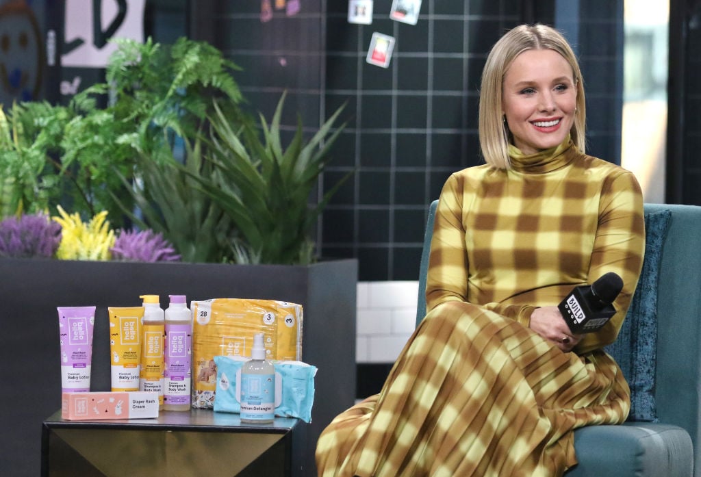 Game night with Kristen Bell