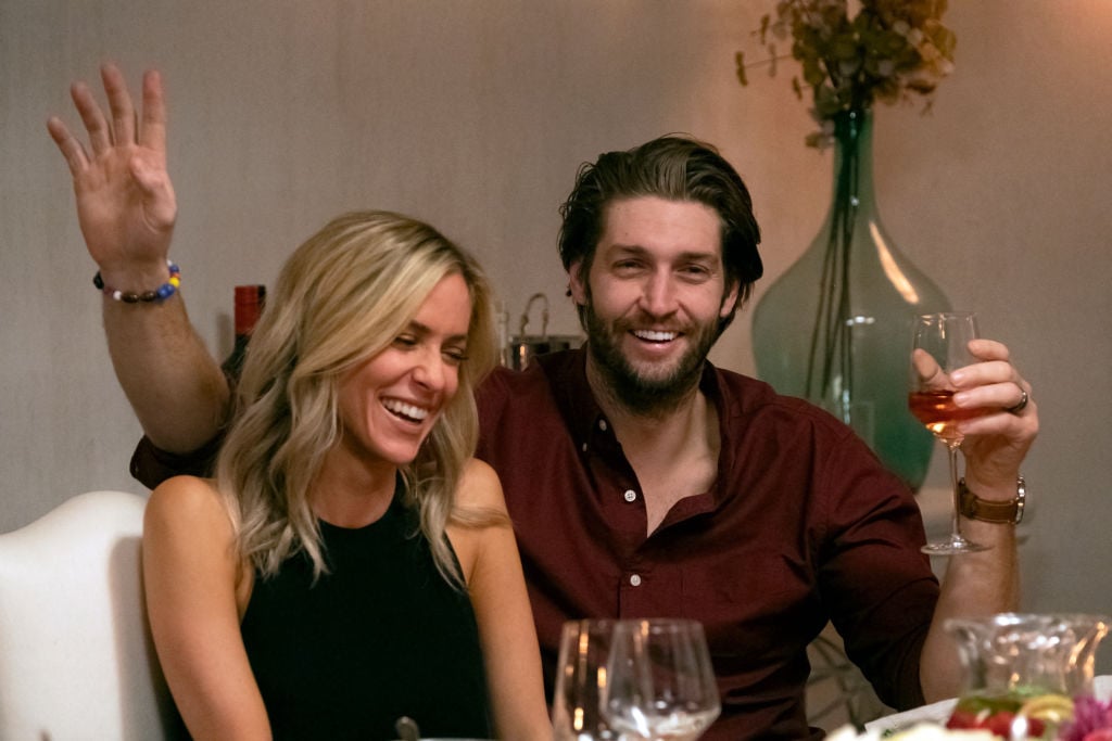 Kristin Cavallari and Jay Cutler on 'Very Cavallari' 