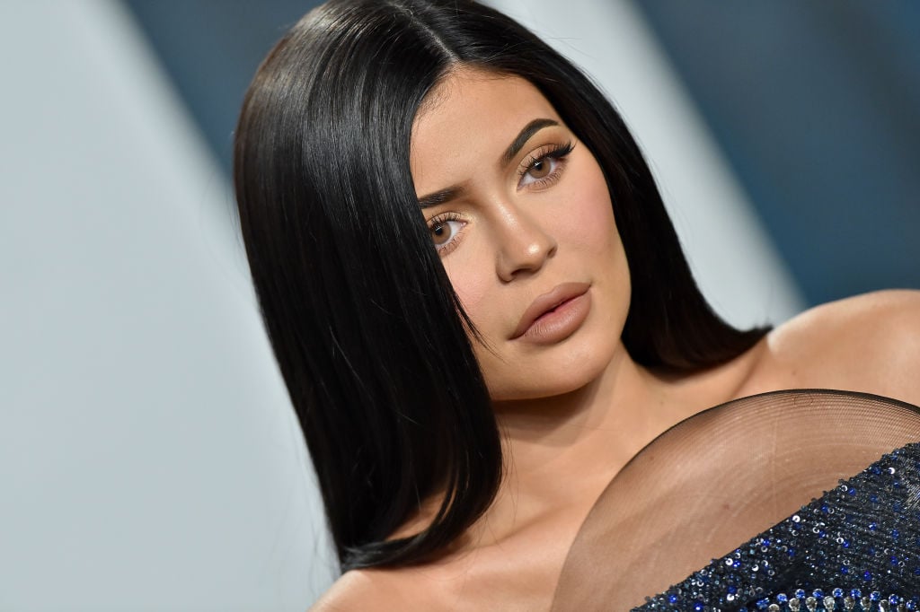 Kylie Jenner TikTok