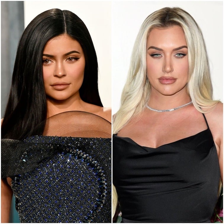 Kylie Jenner and Stassi Karanikolaou