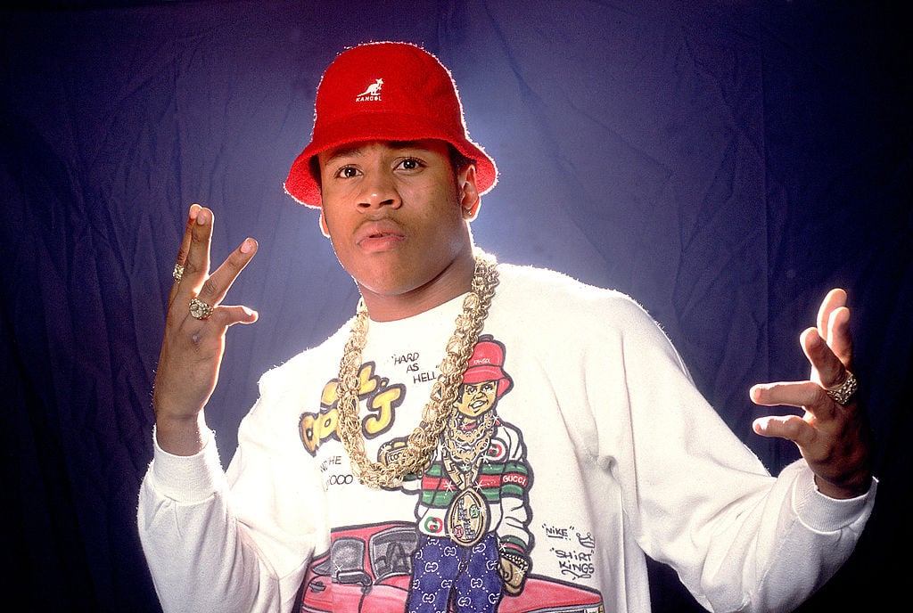 LL Cool J in 1987 |  Paul Natkin/WireImage