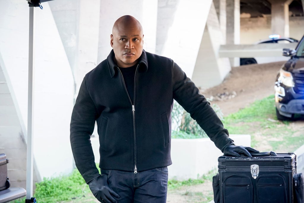LL Cool J in a scene from NCIS Los Angeles Season 11, Episode 20 | Monty Brinton/CBS via Getty Images