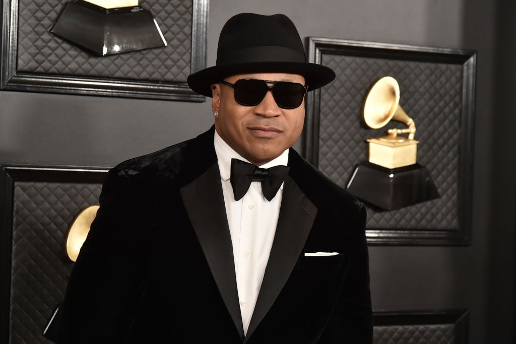 LL Cool J | David Crotty/Patrick McMullan via Getty Images