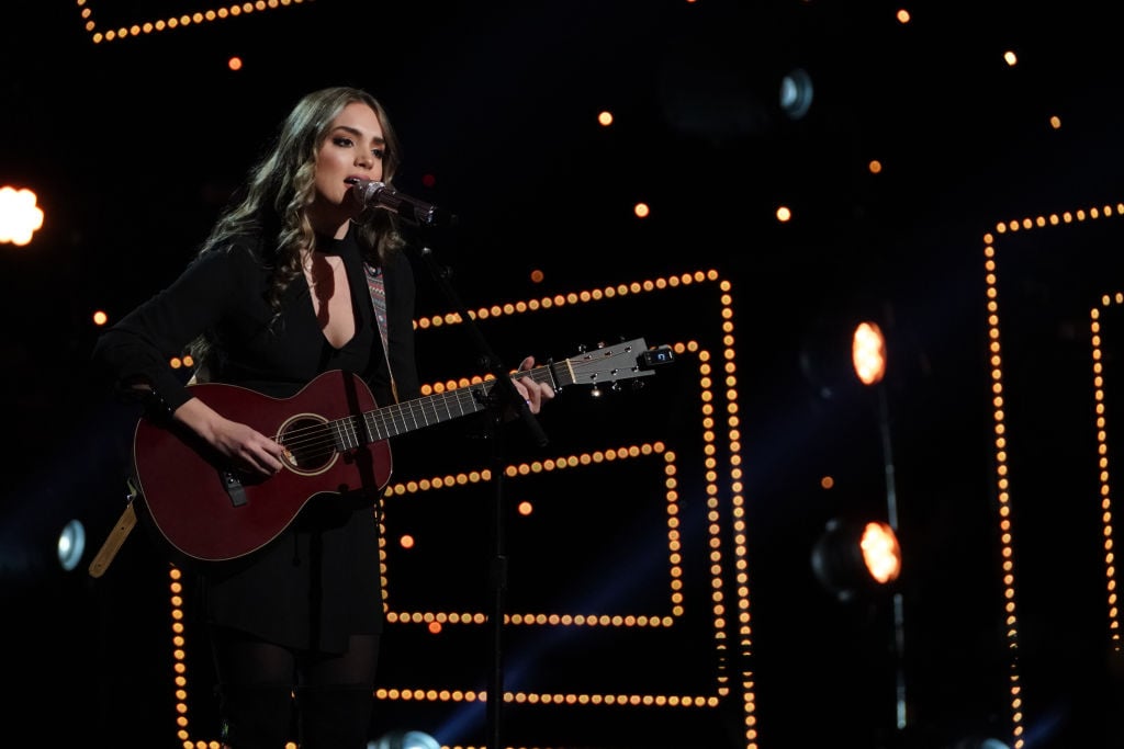 ‘American Idol’: Lauren Mascitti Says Her Nana ‘Might Be More Famous’