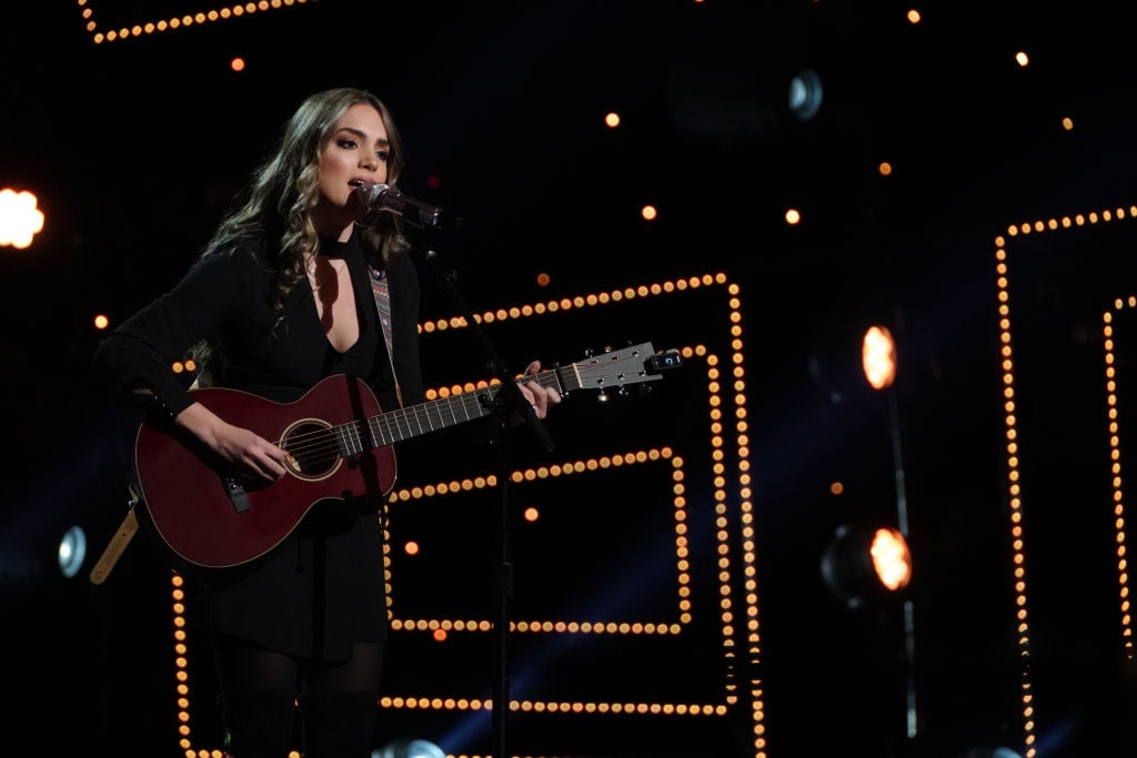 Lauren Mascitti 'American Idol' Top 21