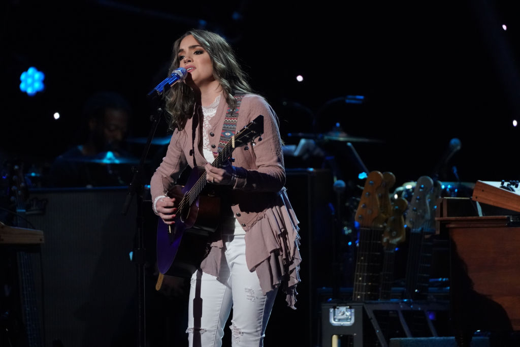 ‘American Idol’: Lauren Mascitti ‘Can’t Argue With God’; Here’s What’s Next for the Top 21 Contestant