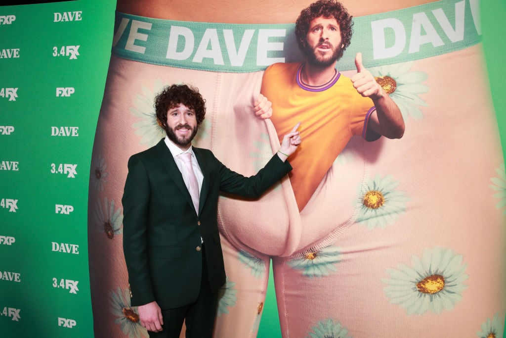 Lil Dicky 'Dave' FXX