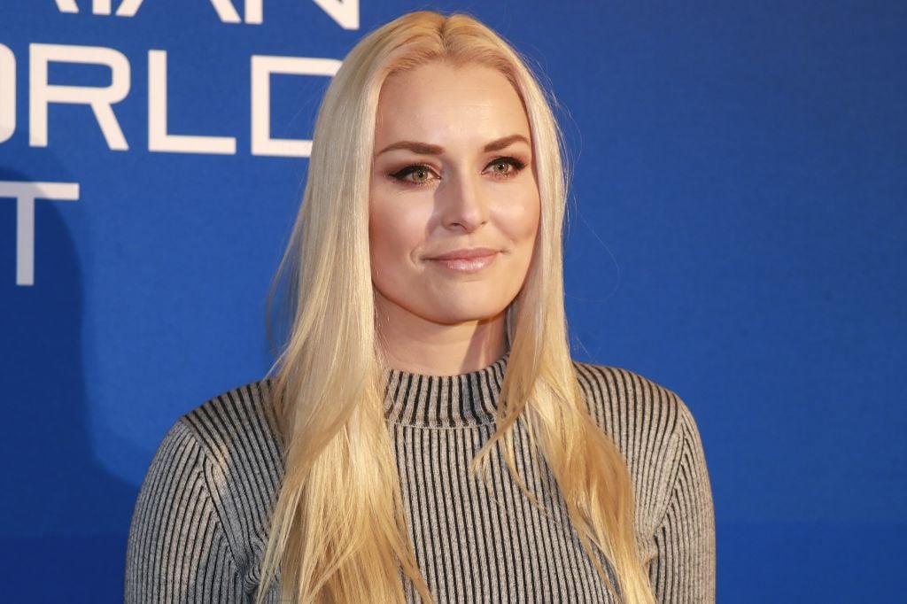Lindsey Vonn Wanted Her Makeup Line to be Different Than Other Celebrity Brands