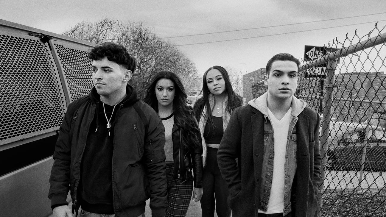 MTV 'Made in Staten Island' 'Families of the Mafia'
