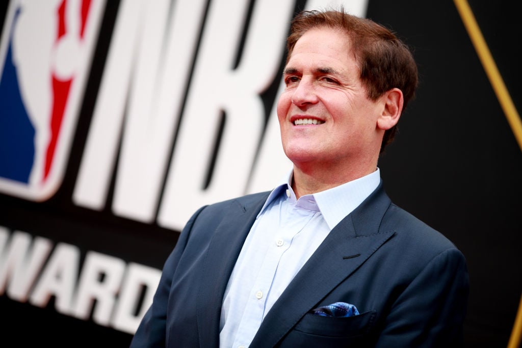 ‘Shark Tank’s’ Mark Cuban Shares How He’s Improved His Decision-Making Skills