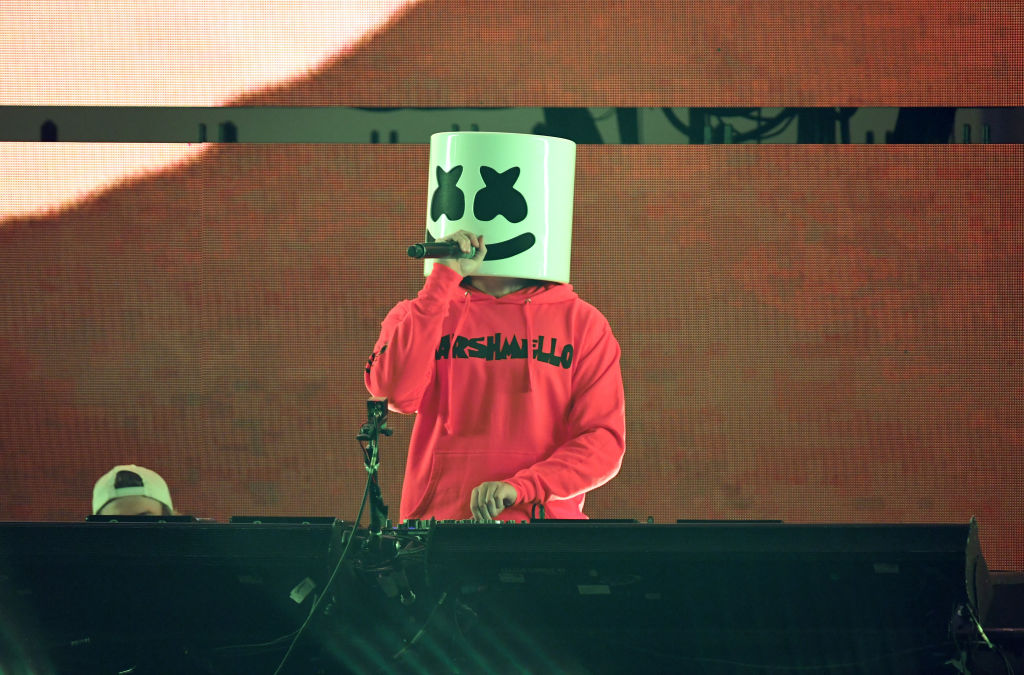 What Is Dj Marshmello S Net Worth In 2020