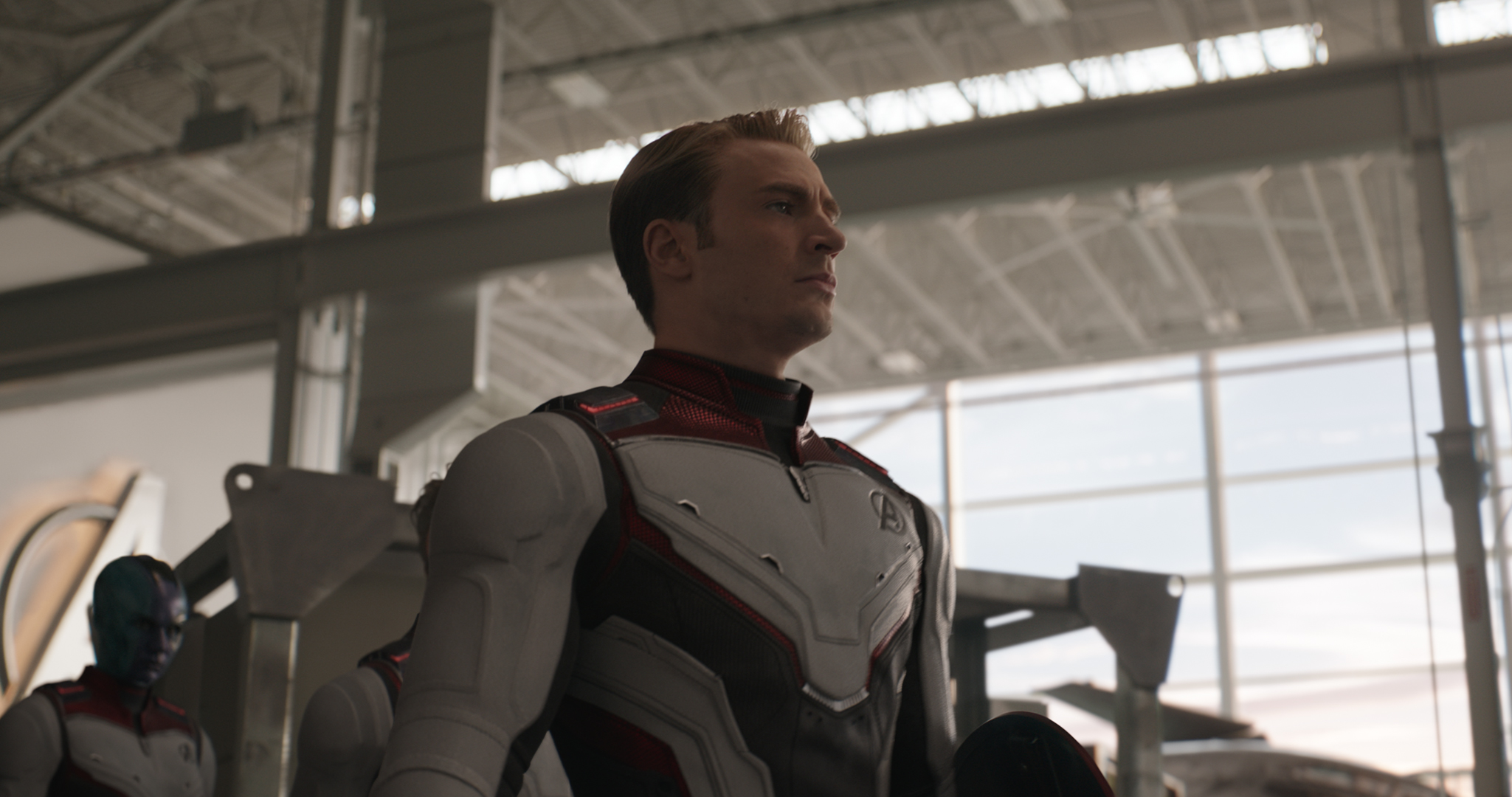 Avengers: Endgame - Chris Evans