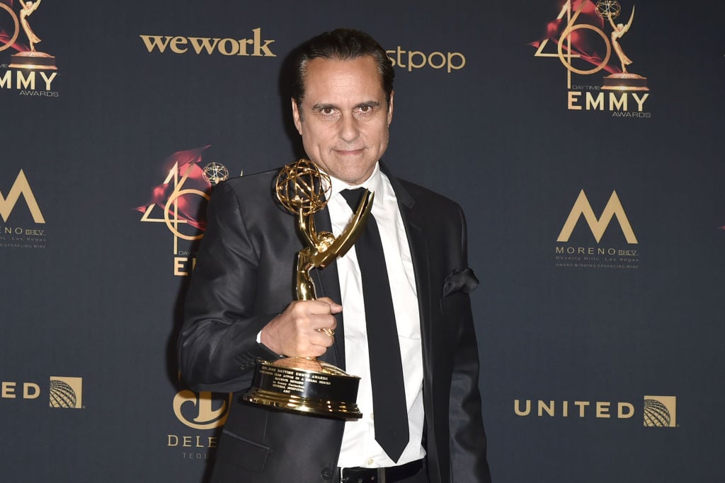 Maurice Benard