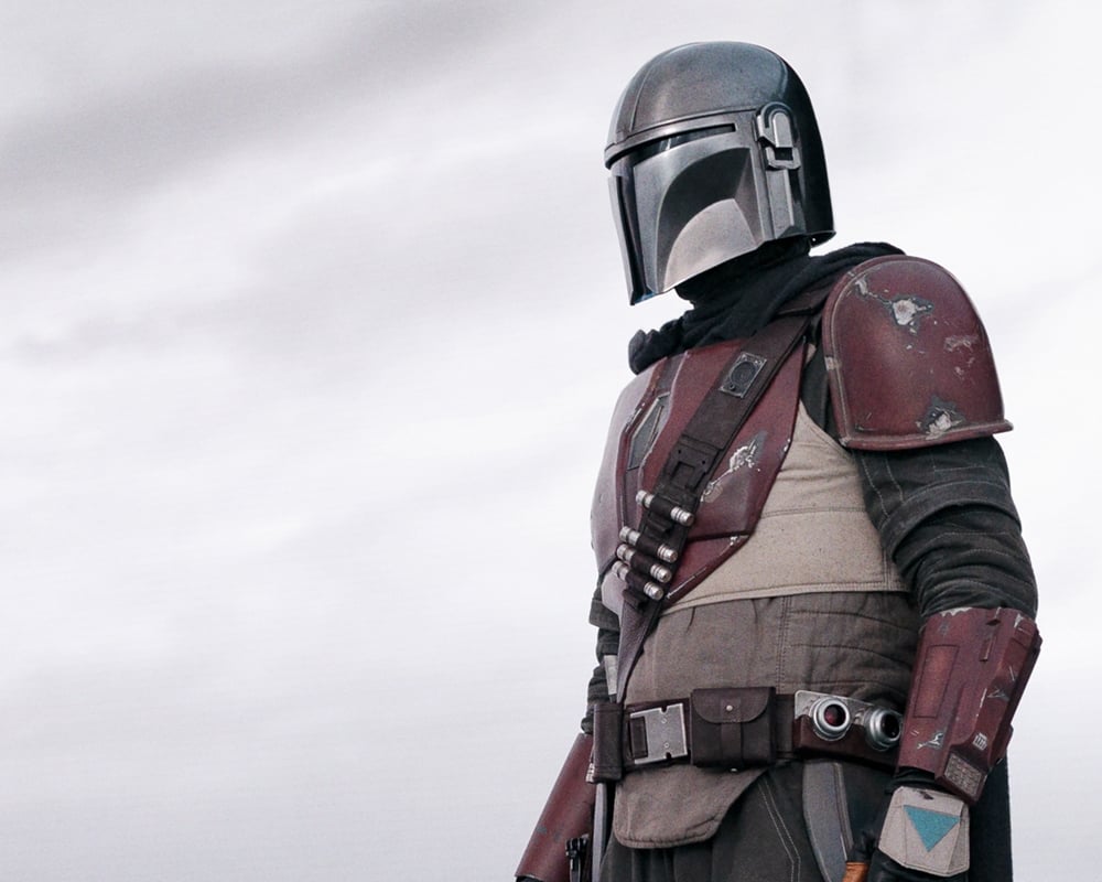 #MayThe4th Mandalorian Documentary