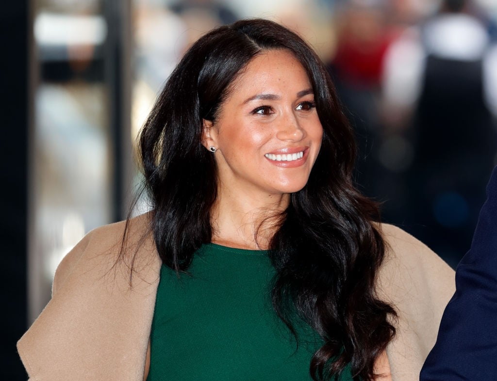 Photo of Meghan Markle Has a 'Filthy, Sexy' Pasta Sauce Recipe You Can Try At Home With Just a Few Basic Ingredients | Showbiz Cheat Sheet