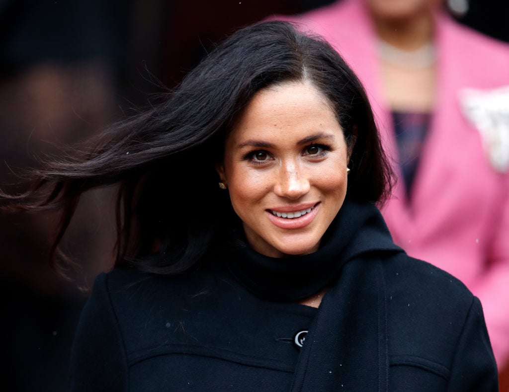 Meghan Markle