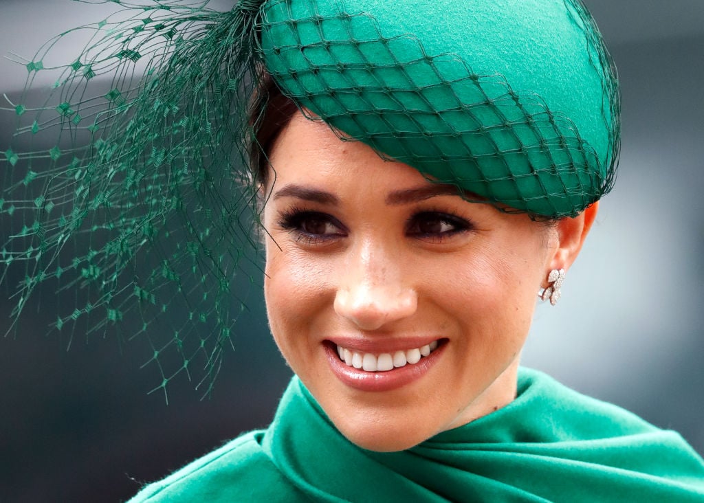 Meghan, Duchess of Sussex attends the Commonwealth Day Service 2020