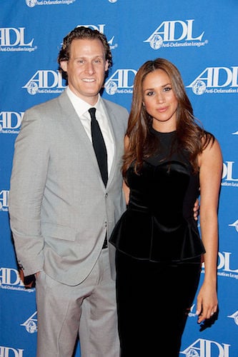 Meghan Markle and Trevor Engelson were together from 2004 to 2013.