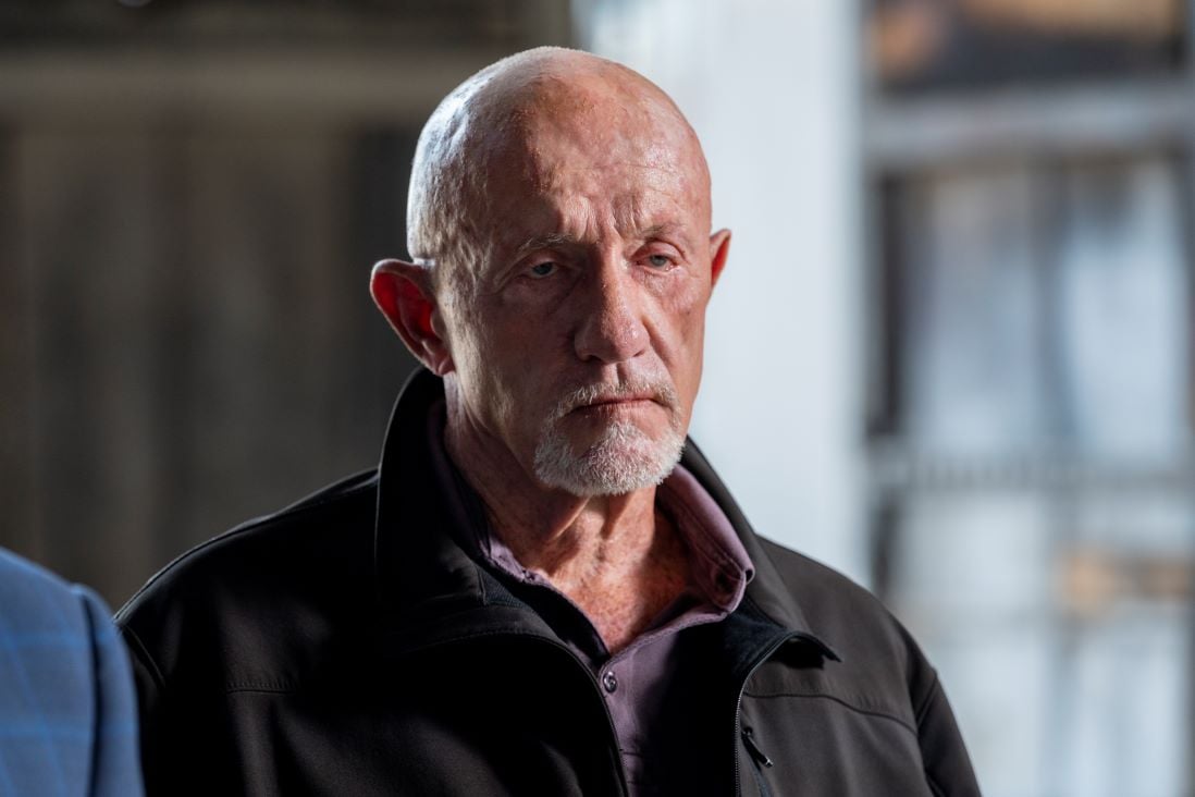 Mike Ehrmantraut