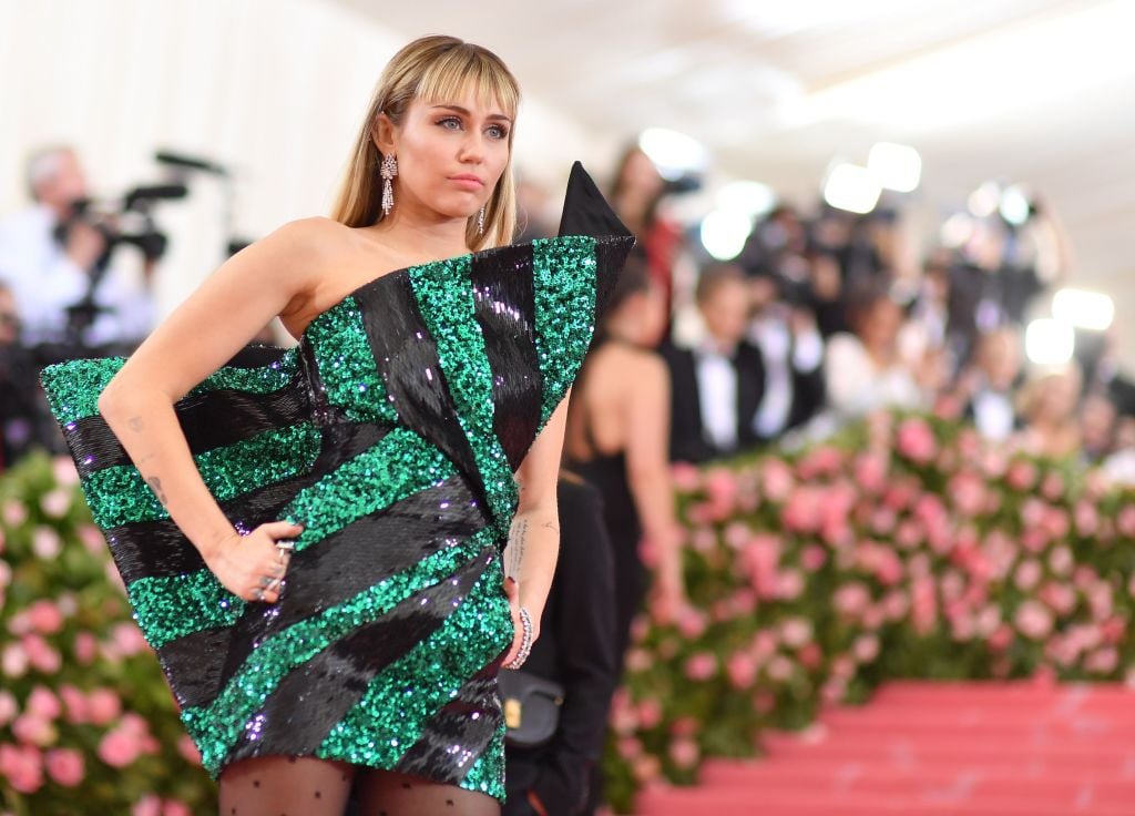 The Most Expensive Car in Miley Cyrus' Collection Costs Over $100,000 The Most Expensive Car in Miley Cyrus' Collection Costs Over $100,000