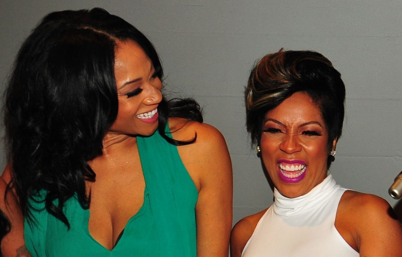 Love & Hip Hop': Mimi Faust Revisits 'Shaking the Table'...