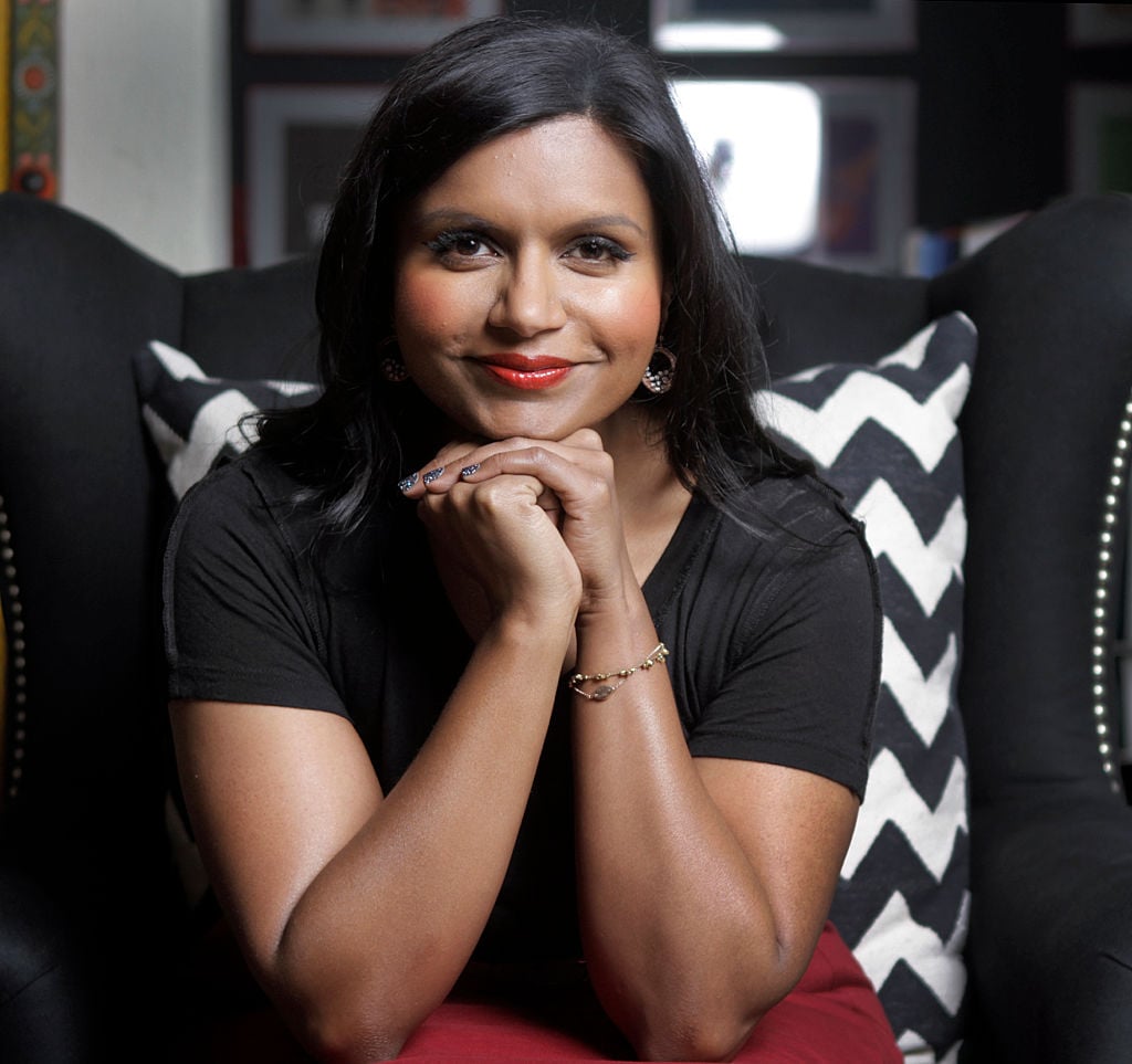 Mindy Kaling