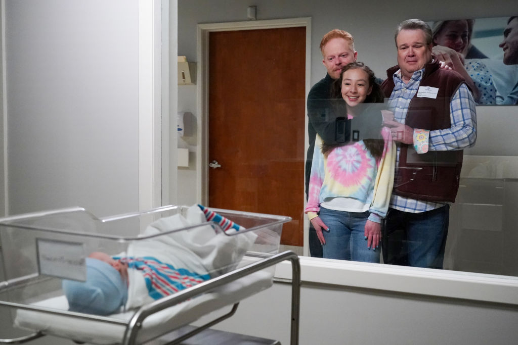 ABC 'Modern Family' cast members