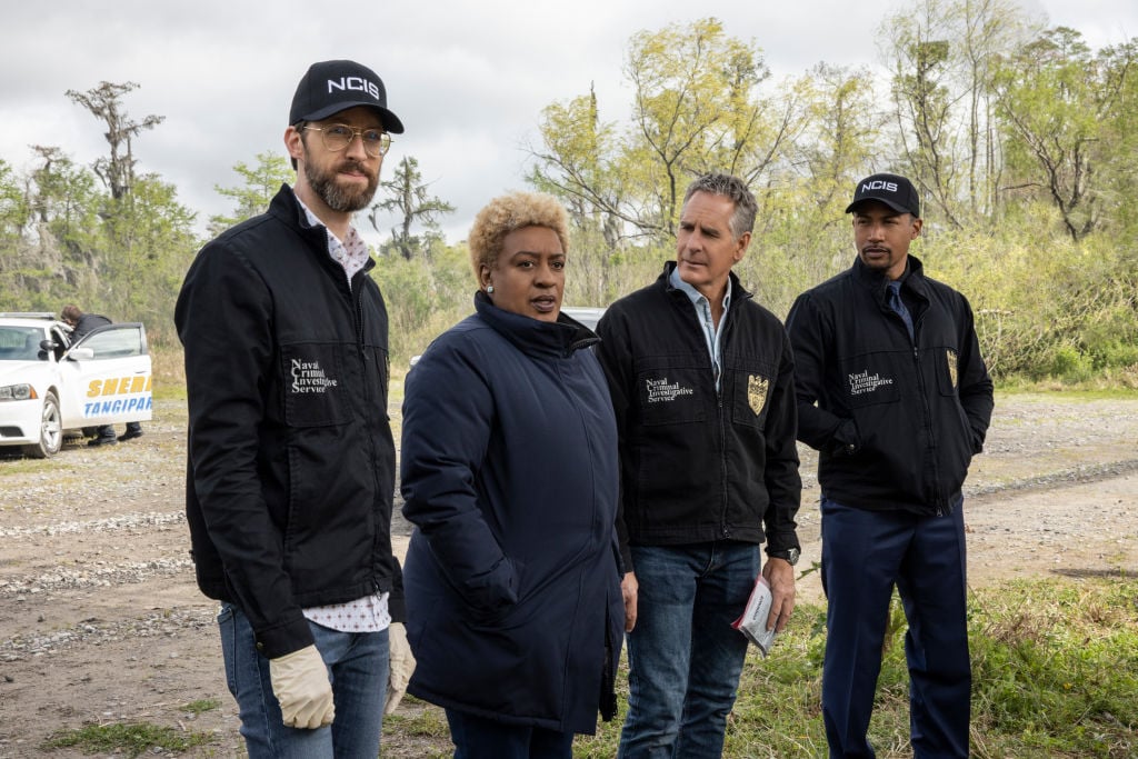 NCIS: New Orleans