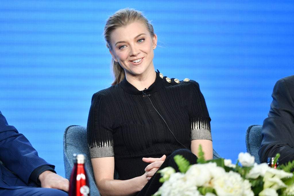 Natalie Dormer of "Penny Dreadful: City of Angels" speaks during the Showtime segment of the 2020 Winter TCA Press Tour at The Langham Huntington, Pasadena on January 13, 2020 in Pasadena, California.