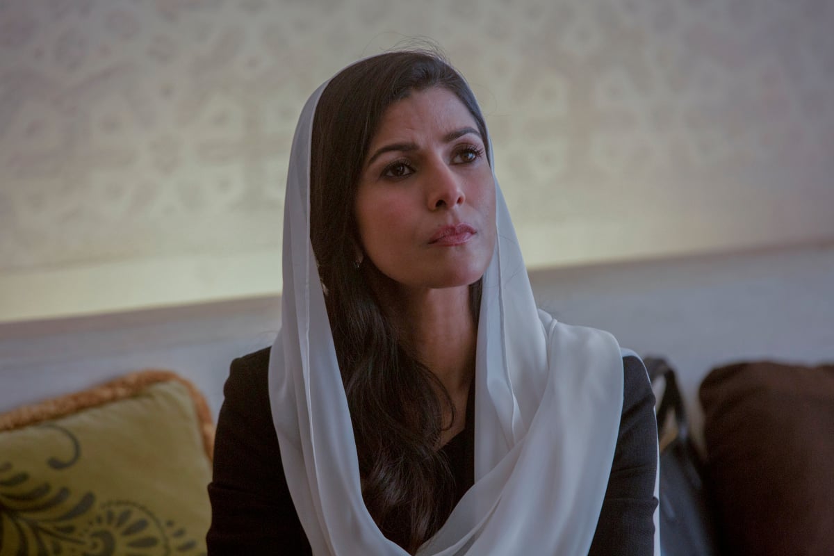 Nimrat Kaur in Homeland